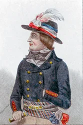 Lazare Nicolas Marguerite Carnot, French Revolutionary