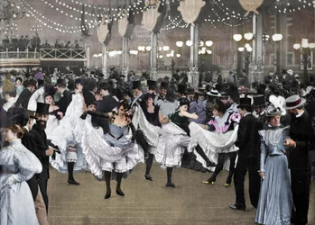 Le Bal Du Moulin-Rouge