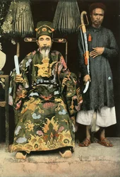 Le Kinh-Luoc, Viceroy