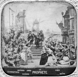 Le prophète, opera