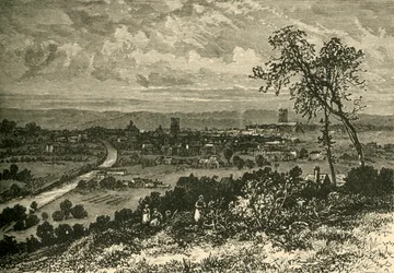 Leeds in the Early Part of the Eighteenth Century
