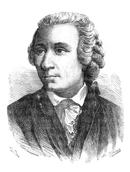 Leonhard Euler, 18th Century Swiss Mathematician