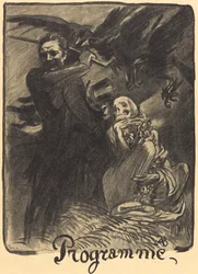 The Honest Women, Conference, Unpublished Poems by Henry Becque, The Parisian