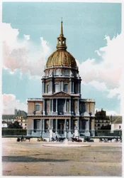 Les Invalides, Paris