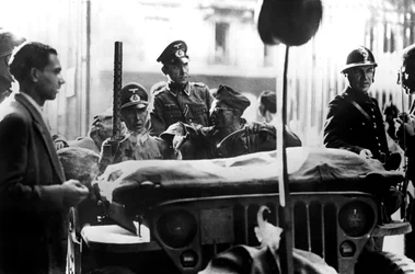 Liberation of Paris, 25 August 1944