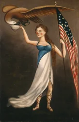 Liberty, c. 1800-1820