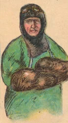 Lieutenant Birdie Bowers, Scottish Born Polar Explorer