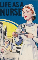 Life as a Nurse, 1940