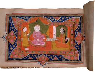Life of Krishna