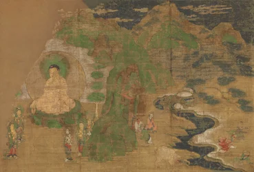 Life of the Buddha: Subjugation of Demons