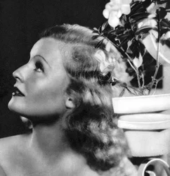 Lilian Harvey, British-born German Actress and Singer (1934-1935)