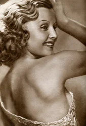 Lilian Harvey, English Actress