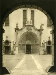 Lilienfeld Abbey, Lower Austria