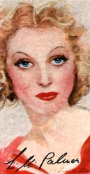 Lilli Palmer, German Born, International Actress