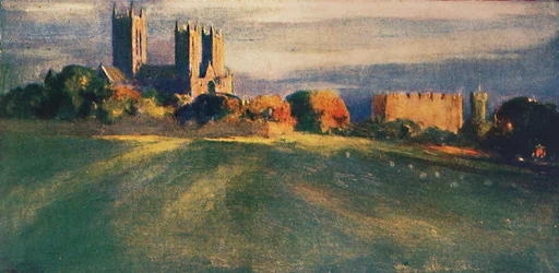 Lincoln Cathedral