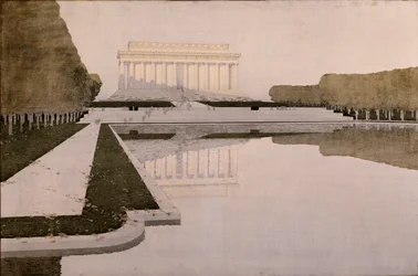 Lincoln Memorial