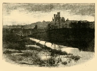 Lincoln, from Witham Bank