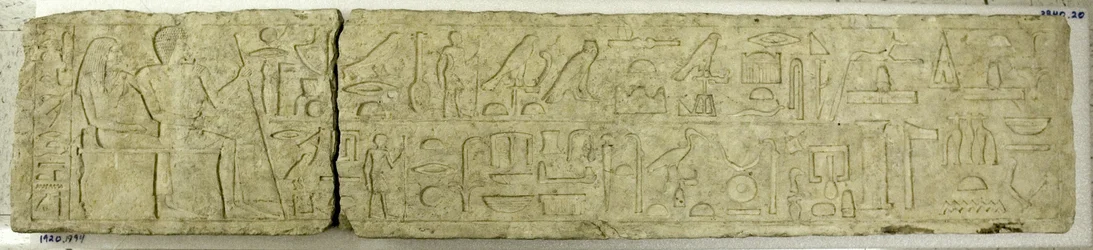 Lintel of Mereruka