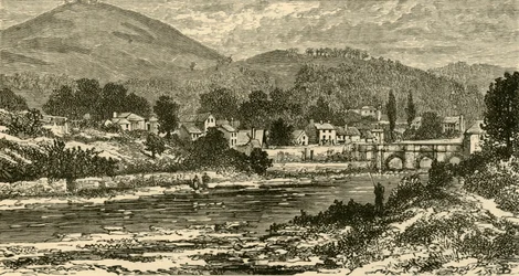 Llangollen Bridge