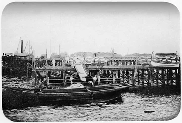 Loading Up With Nitrates, 1911