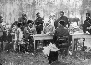 Local White Administration, Africa, 1926