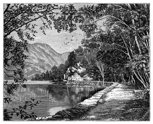 Loch Katrine, Scotland