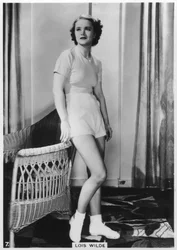 Lois Wilde, American Actress