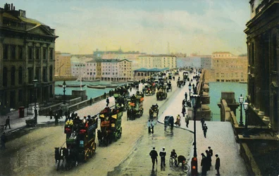 London Bridge, 1900s