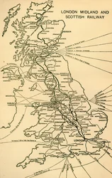 London Midland and Scottish Railway