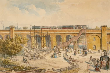 London to Greenwich Railway