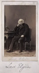 Lord Elgin, British diplomat