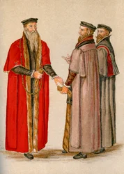 Lord Mayor and Aldermen, 1893