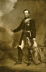 Lord Napier of Magdala, 1860s, 1901