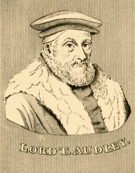 Lord T. Audley, 1488-1544, 1830