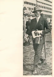 Lord Westmorland Asserts: A Cocktail Without Booths Is a Cocktail Under a Handicap, c1935