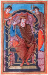 Lothair I, Frankish Emperor