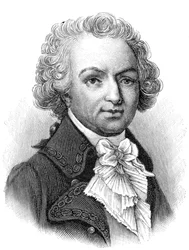 Louis Antoine de Bougainville, French soldier, navigator and mathematician, c1890