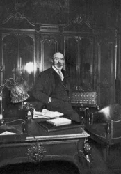 Louis Barthou, French politician