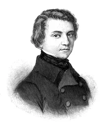 Louis Blanc 1811-1882, French politician and historian, 1900