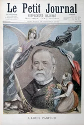 Louis Pasteur, French Chemist