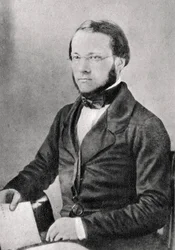 Louis Pasteur, French Chemist and Microbiologist