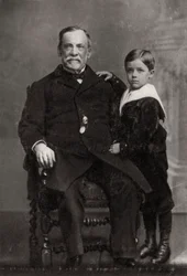 Louis Pasteur, French Chemist and Microbiologist