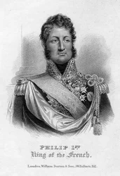 Louis Philippe I, King of France