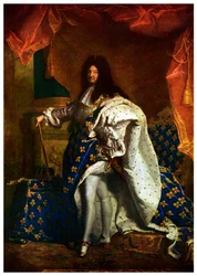 Louis XIV, King of France