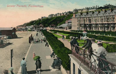 Lower Parade, Folkestone