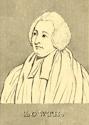 Lowth, 1710-1787, 1830
