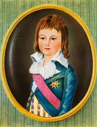 Ludwig XVII, 1933