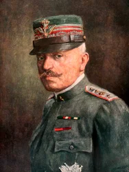 Luigi Cadorna, Italian First World War general, 1926