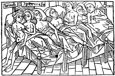 Lynceus and Hypermnestra