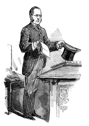 Lyon Playfair, Scottish Chemist and Politician